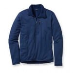 patagonia pullover r1 fleece