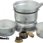 the trangia stove: a great little alcohol camp stove