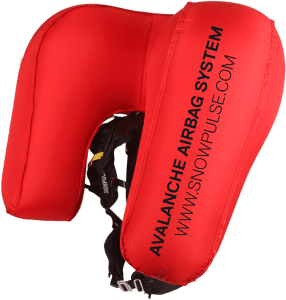 The Snowpulse Avalanche Airbag