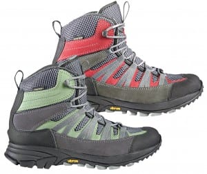 The Hanwag lightweight drifter boot